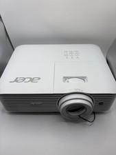 Acer H6542ABDi Projektor 4000 ANSI Lumen Full HD HDMI Heimkino Beamer Weiß