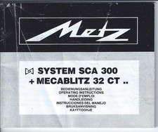 Bedienungsanleitung Metz