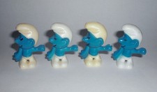 4x Varianten Der Schüchterne! EDDS - Erkennst du deinen Schlumpf - TOP!