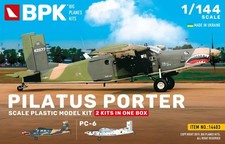 BPK 14403 1/144 Pilatus AU-23