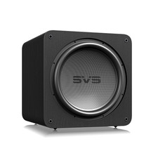 SVS SB-17 Ultra R|Evolution - Black Oak Veneer Aktiv-Subwoofer | Auspackware