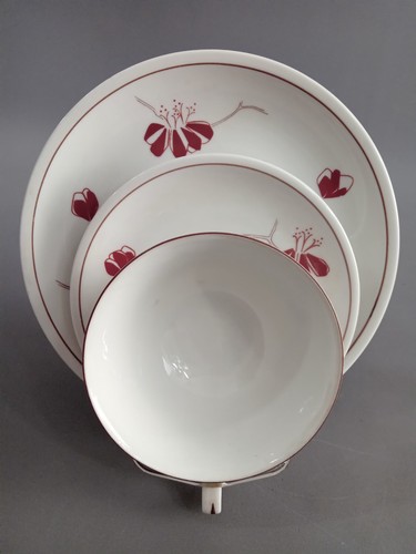 3teiliges gedeck sammeltasse - gedeck,