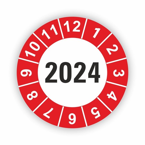 Jahresplakette 2024