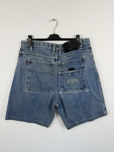 Y2k southpole baggy - y2k,