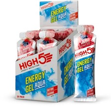 High5 Energy Gel Aqua, 20 x 66