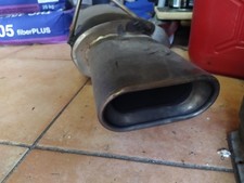 alfa romeo lancia fiat delta 146 147 esd sportauspuff edelstahl