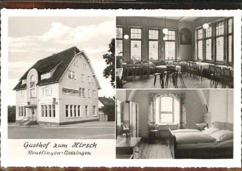 Betzingen reutlingen - betzingen, betzingen-reutlingen