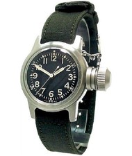 Zeno-Watch Herrenuhr Navy