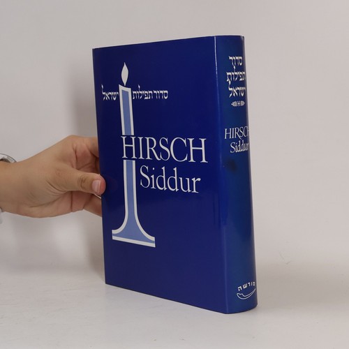 Hirsch siddur סדור - hirsch, =