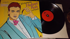 LP Hubert Kah Mit Kapelle - Ich Komme / Polydor '82 excellent! NDW Sternenhimmel