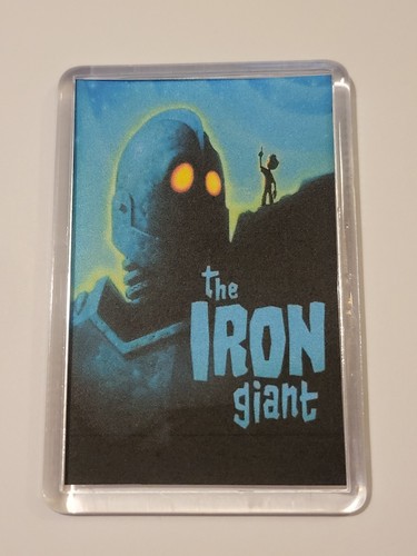 The iron giant acryl - giant,