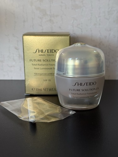 Shiseido future solution - shiseido,