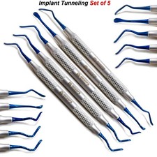 Zahnimplantat Tunnelling Sinus