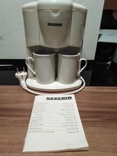 SEVERIN Kaffeemaschine für 2