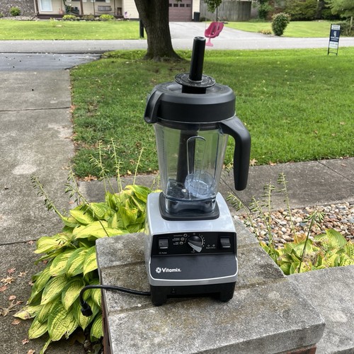 Vitamix 6500 platinum blender - vitamix,