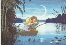 Künstlerkarte TROLLE ANGELN