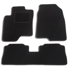 Teiliges velours fußmatten - velours,