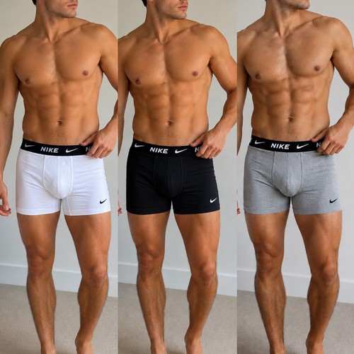 Nike 3er pack - 3er, boxershorts
