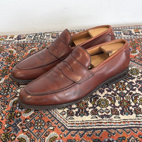 Allen edmonds hinsdale - hinsdale, cognac