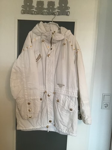 Mcm jacke parka vintage - jacke,