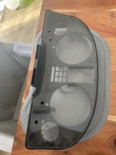 Audi 80 B4 V6 VDO Tacho, Kombiinstrument  Gehäuse 