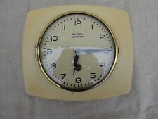 Uhr Wanduhr Reichel Glashütte