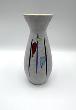 Vase Fat Lava Scheurich