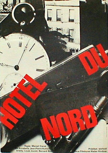 Marcel carné hotel nord - marcel,