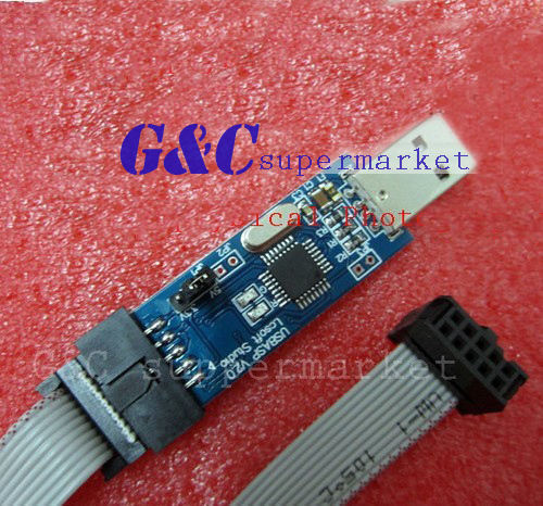Usb isp programmer - usb,