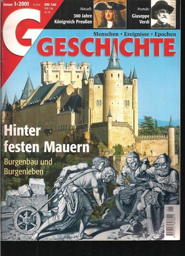 Geschichte zeitschrift - g, zeitschrift/