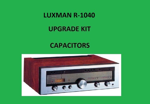 Stereo receiver luxman - receiver,