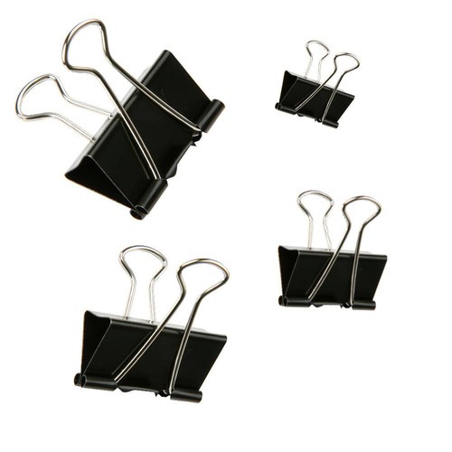Sbs binder clips 240 - sbs®, 12-240