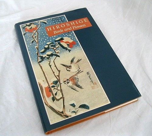 Hiroshige birds and flowers - hiroshige:,