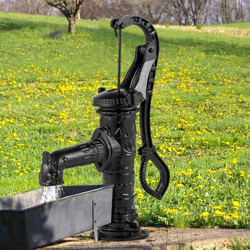 Schwengelpumpe gartenpumpe - schwengelpumpe,