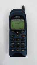 100% Original Nokia 6150 Handy Blau-Blue! Ohne Simlock!