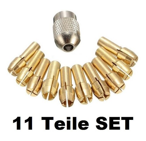 Tlg spannzangen set 0 5 - 11,