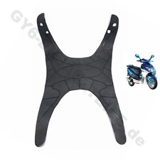 FUßMATTE GUMMIMATTE z.B. HISUN HS150T HS125T BAOTIAN YIBEN KREIDLER ROLLER GY6