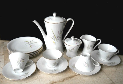 Kaffeeservice personen - kaffeeservice,