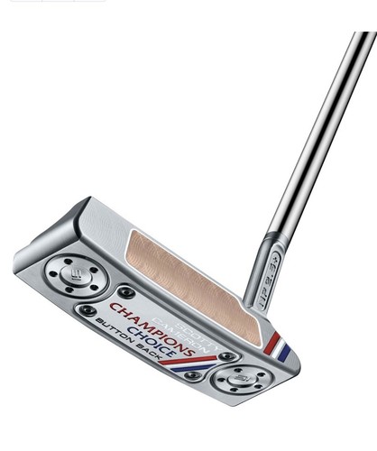 Scotty cameron putter - cameron,