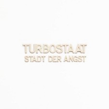 TURBOSTAAT - STADT DER ANGST