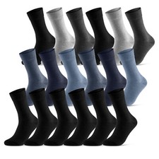 6-48 Paar Business Socken