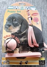 Hunde Geschirr mit Leine,Hunde