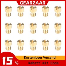 15tlg VERGASER DÜSEN 40-85 M4