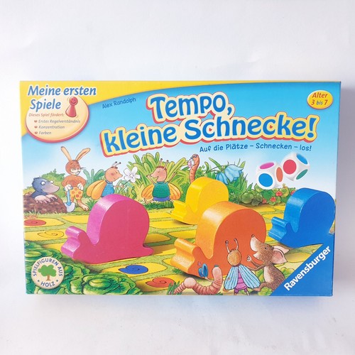 Tempo kleine schnecke - tempo,