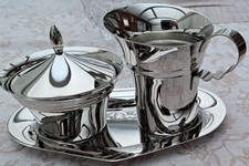 WMF Zucker/ Sahne-Set IMPULSE Cromargan 18/10