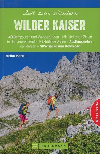 Wilder kaiser 40 bergtouren - wilder, - 40