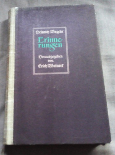 Erinnerungen von heinrich - erinnerungen,