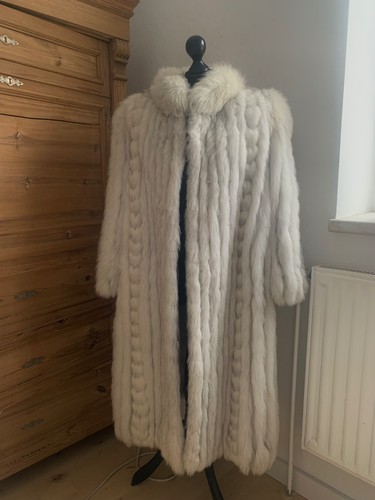 Pelz mantel saga fox - saga,