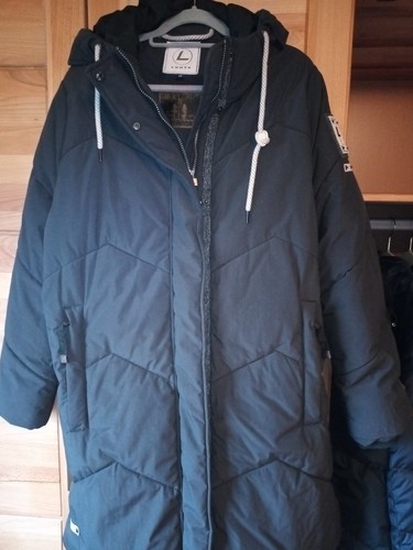 Luhta parka steppmantel - parka,