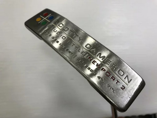 Titleist scotty cameron - scotty, studio